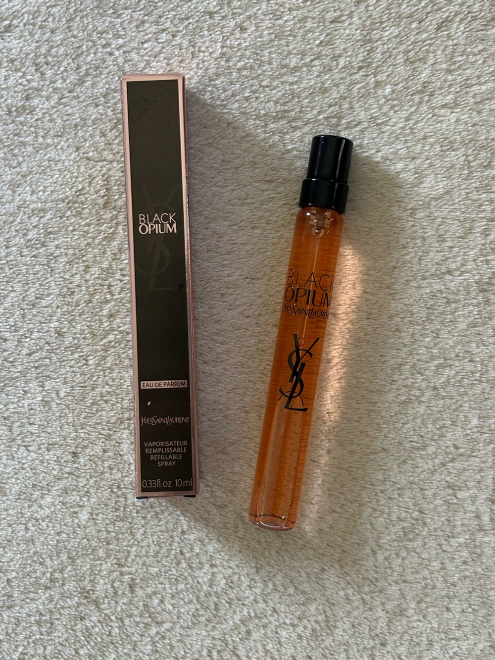 Yves Saint Laurent Black Opium